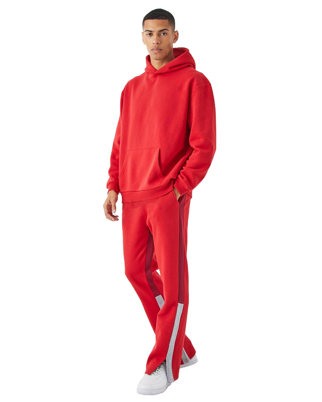 Custom Tracksuits with Your Logo Printing & Embroidery