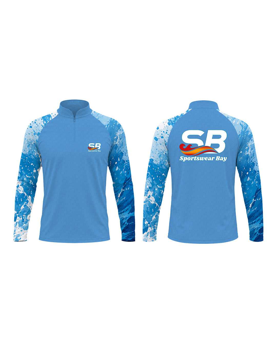 Custom Tournament Fishing Jerseys with Your Logo and Design