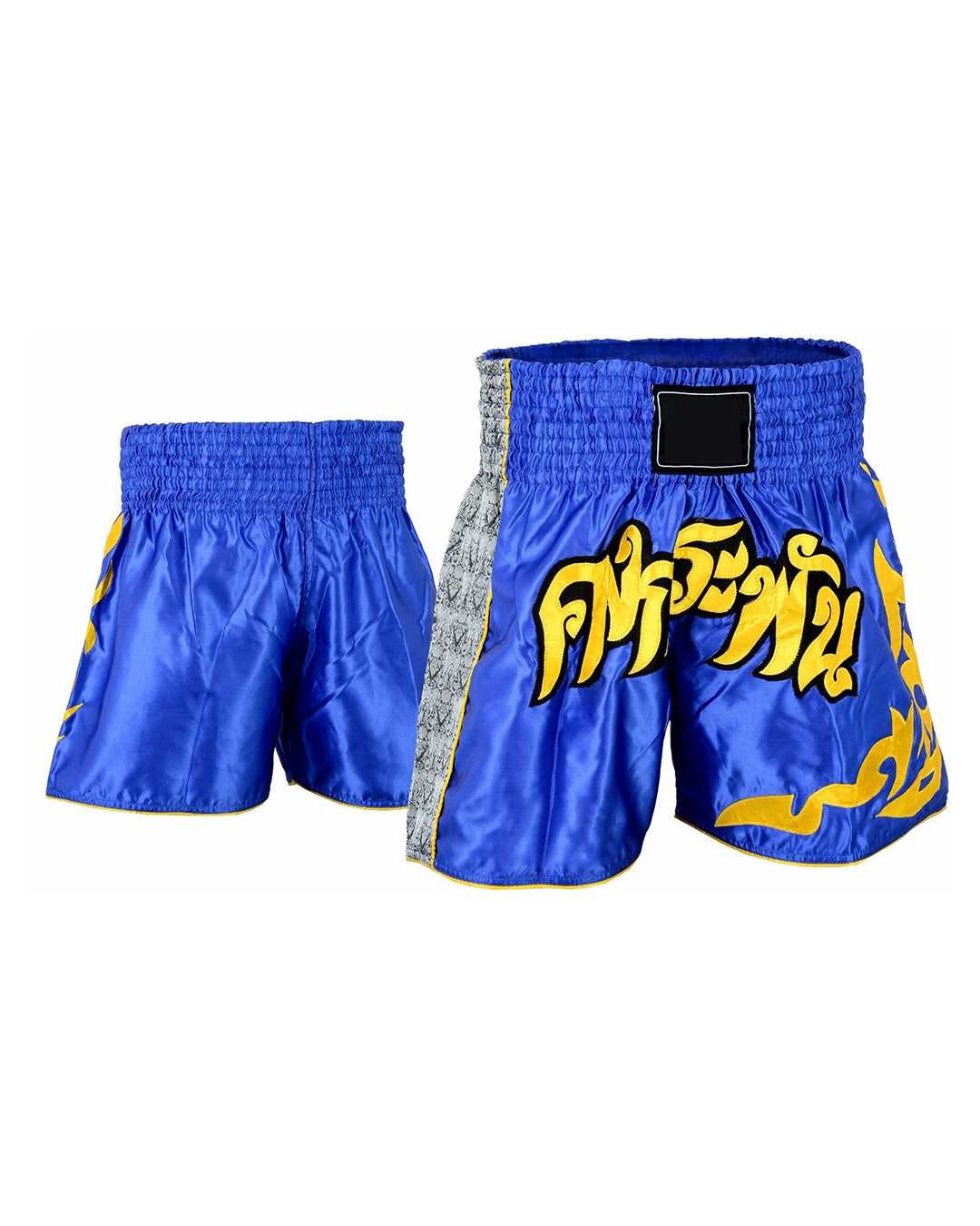 Custom Muay Thai Shorts Manufacturer
