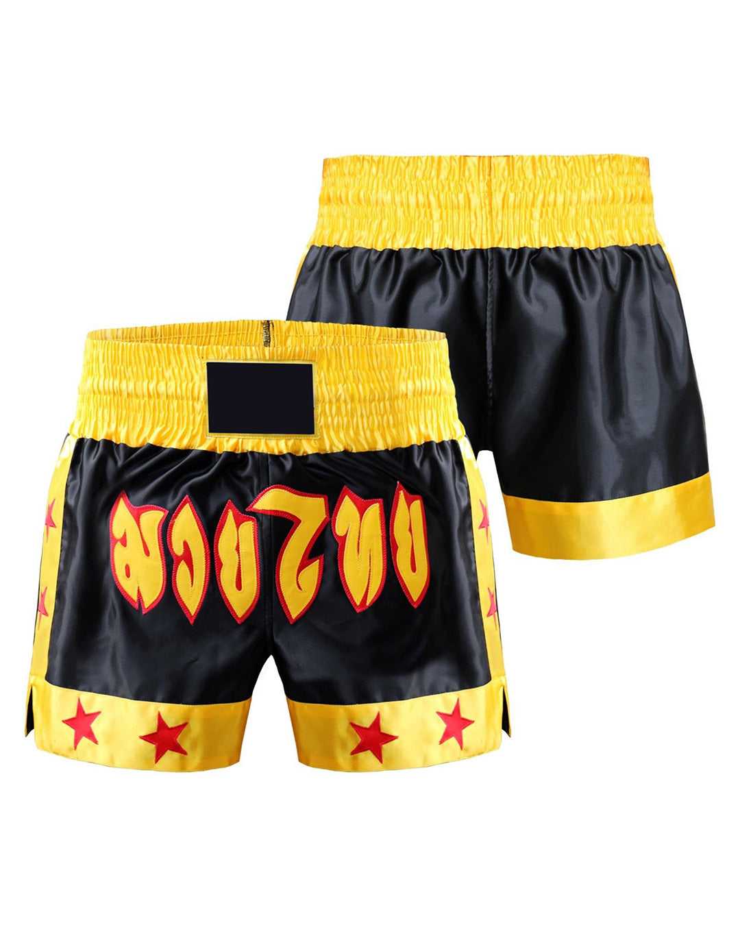 Custom Muay Thai Shorts Manufacturer