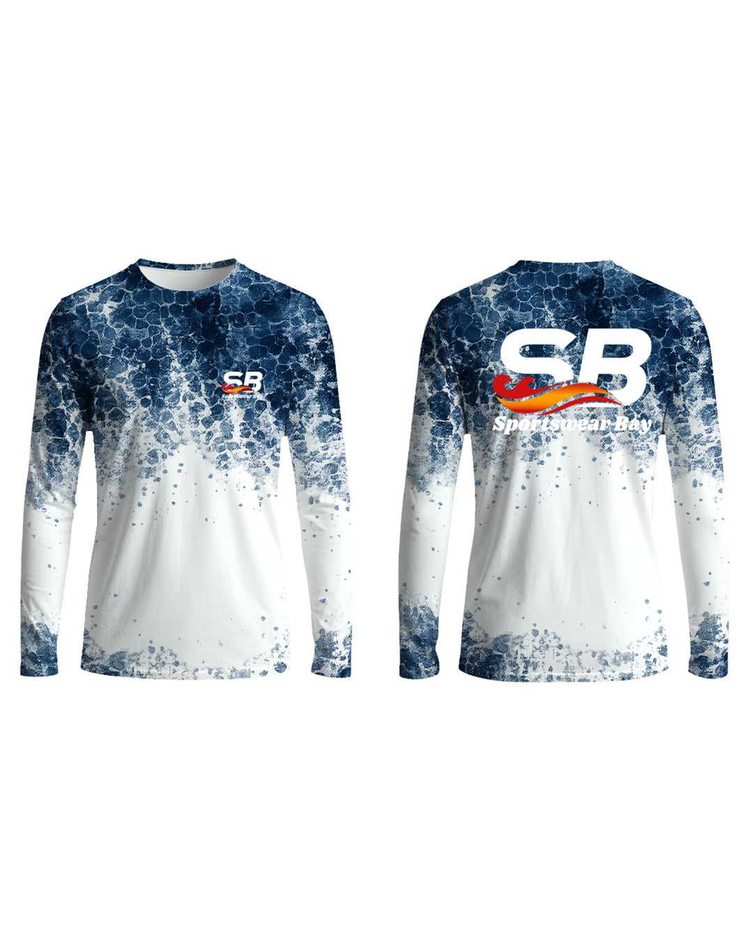 Custom Fishing Shirts | UPF 50+ Sublimated Performance Apparel