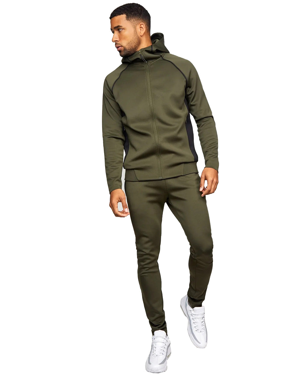 Custom Tracksuits with Your Logo Printing & Embroidery
