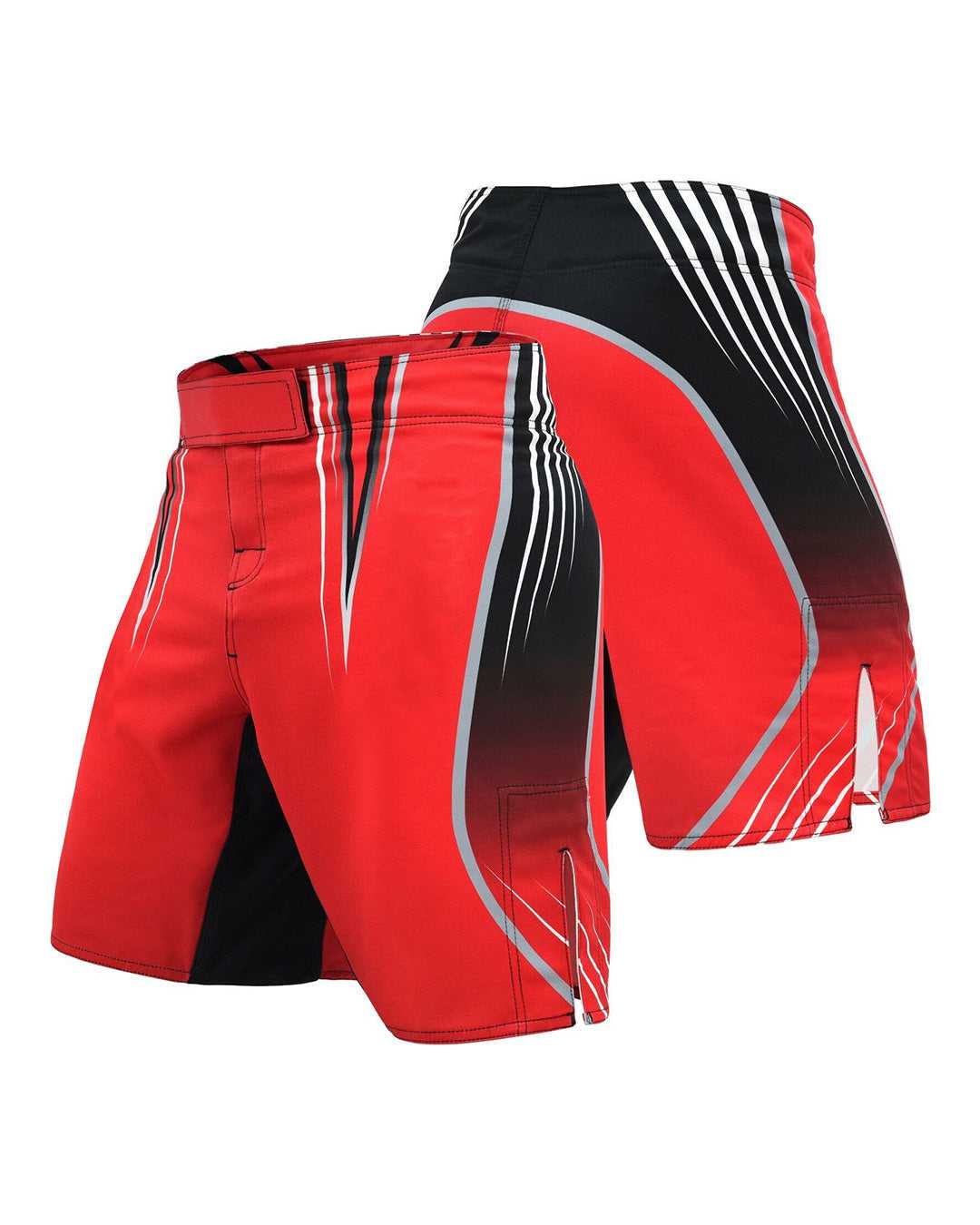 Custom MMA Shorts with Your Logo and Design