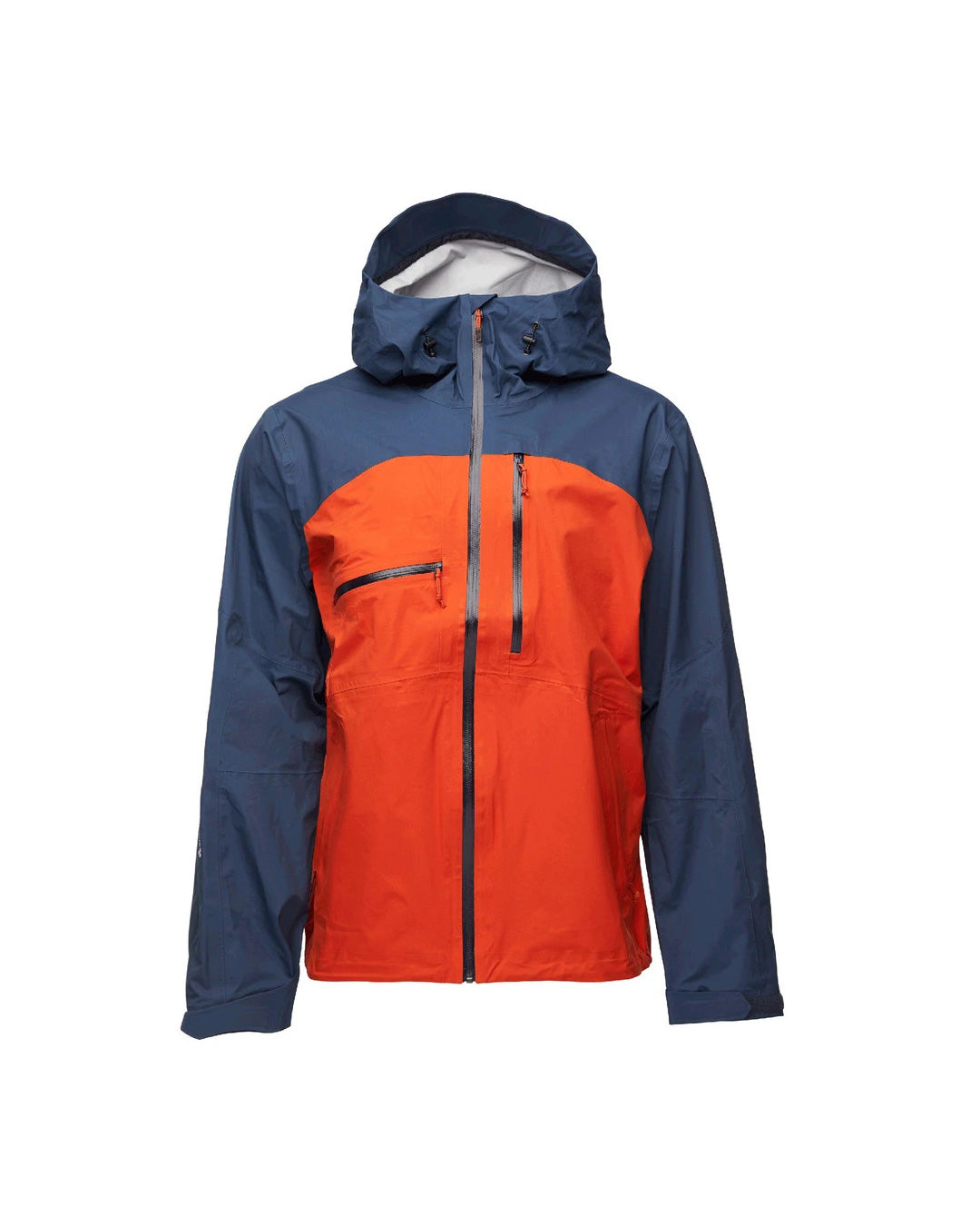 Custom Waterproof Rain Jackets with Logo Printing