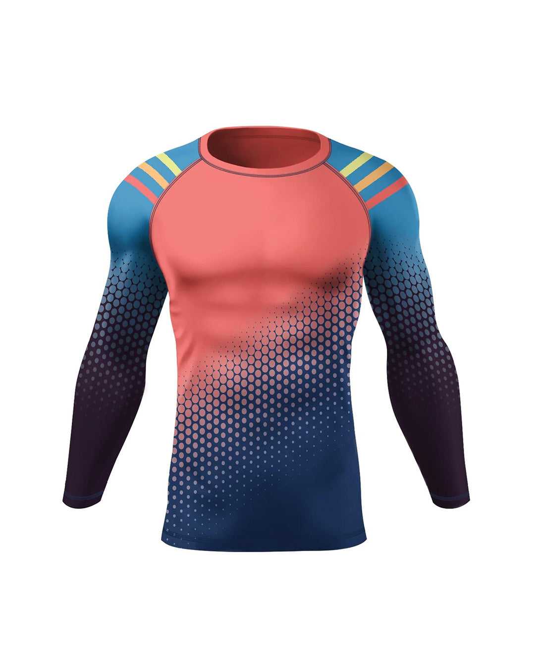 Custom Rash Guards with Logo Printing