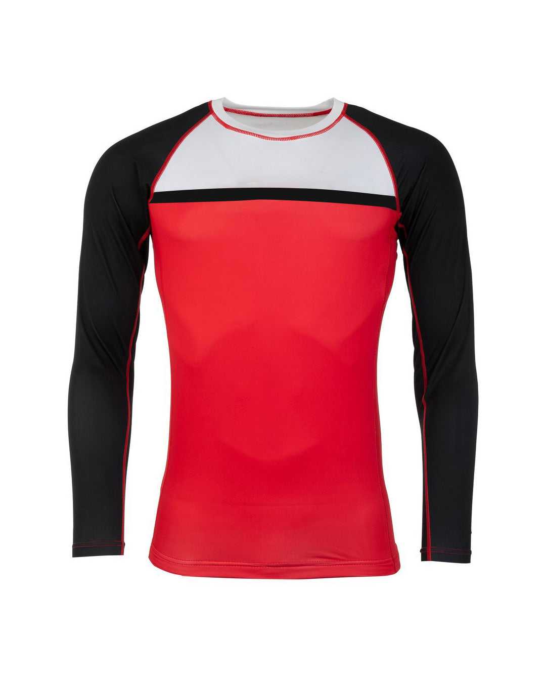 Custom Rash Guards with Logo Printing