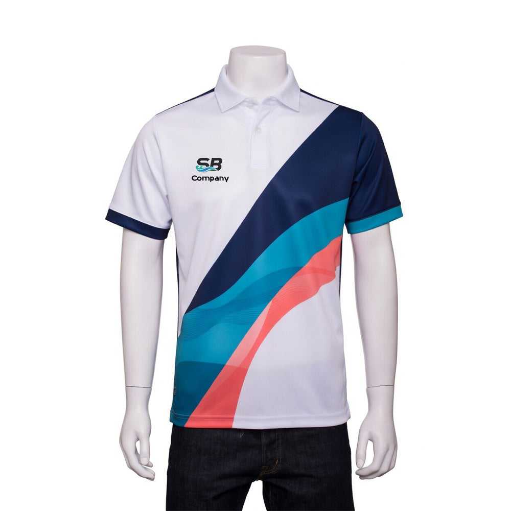 Premium Custom Polo Shirts - Pro Performance Series
