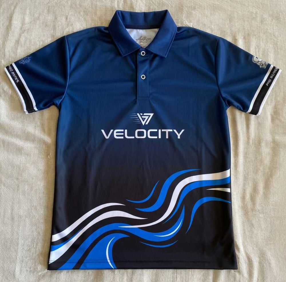 Premium Custom Polo Shirts - Pro Performance Series