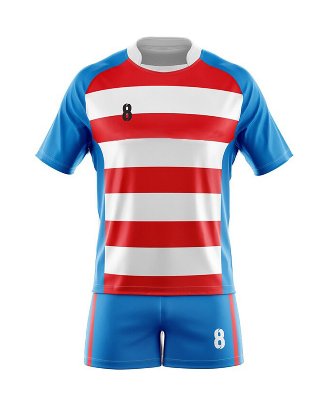 Wholesale Custom Logo Rugby Uniforms