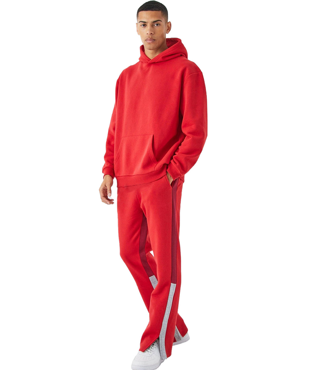 Custom Tracksuits with Your Logo Printing & Embroidery