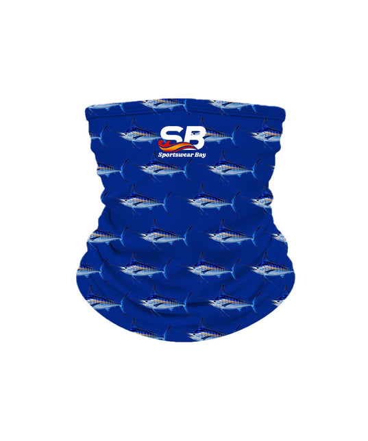 Custom Fishing Face Masks with Your Logo and Design