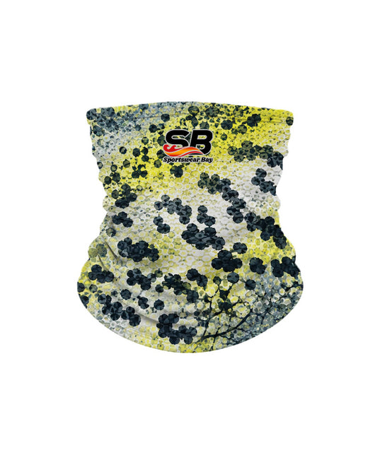 Custom Fishing Face Masks with Your Logo and Design