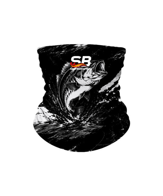 Custom Fishing Face Masks with Your Logo and Design