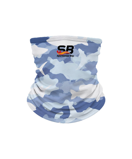 Custom Fishing Face Masks with Your Logo and Design