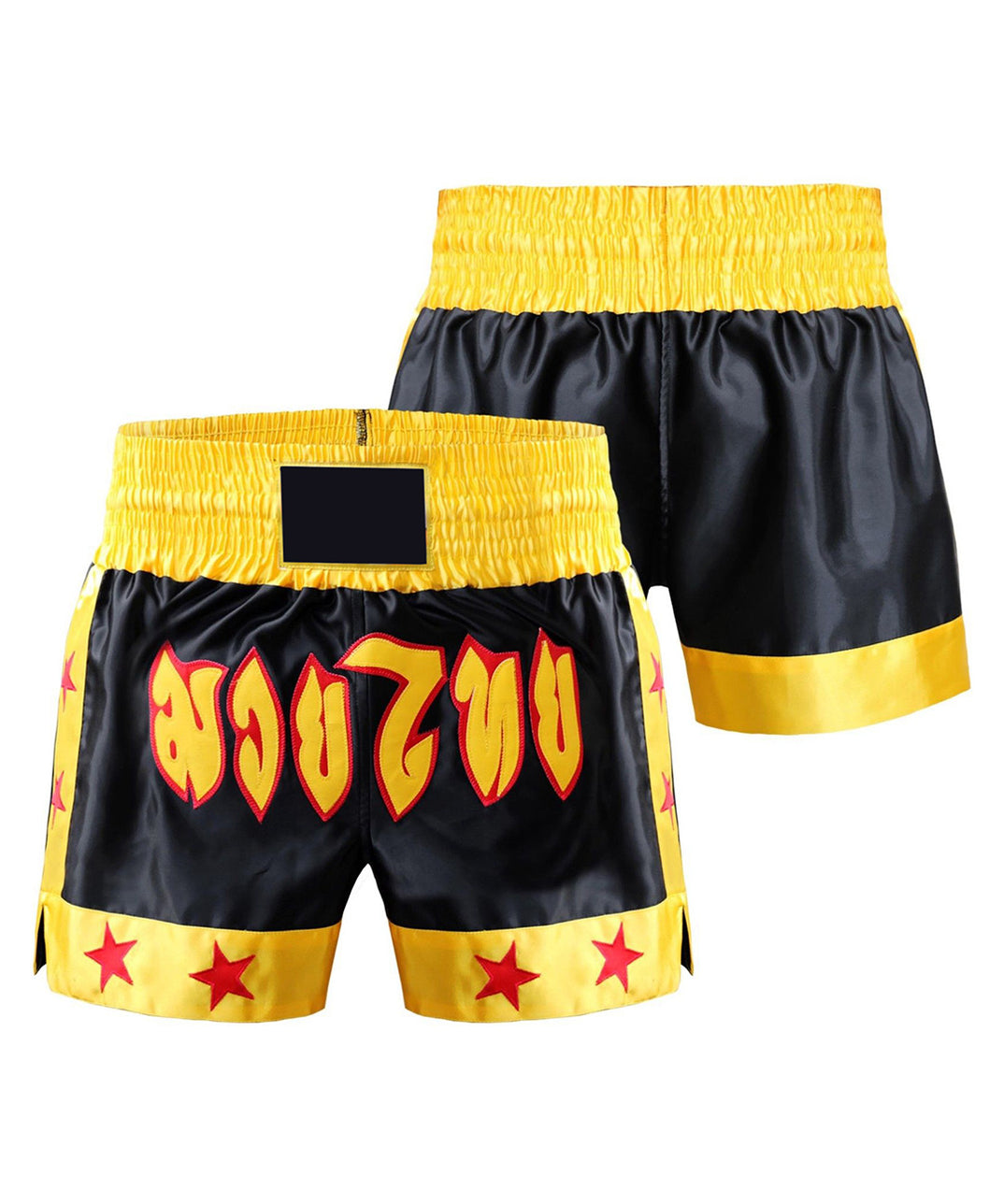 Custom Muay Thai Shorts Manufacturer