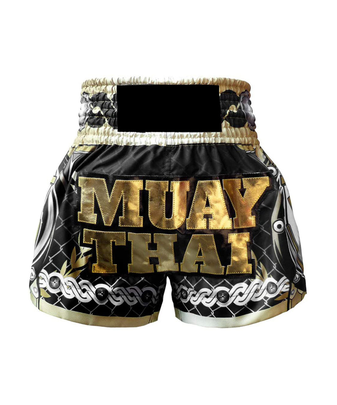 Custom Muay Thai Shorts Manufacturer