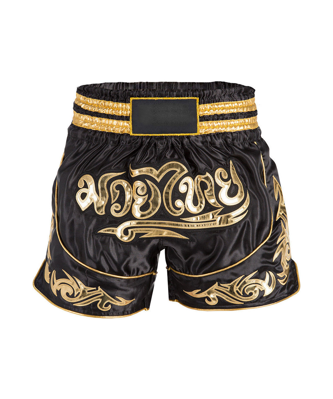 Custom Muay Thai Shorts Manufacturer