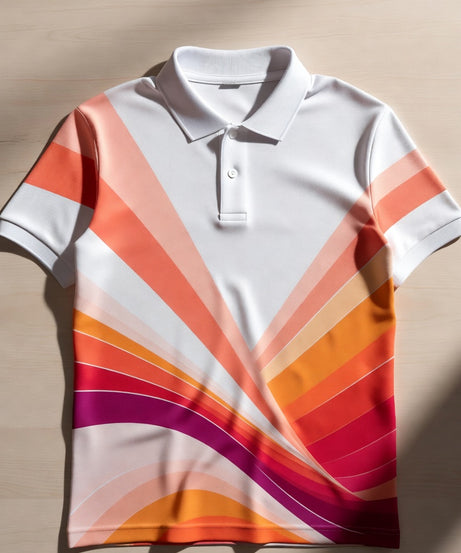 Premium Custom Polo Shirts - Pro Performance Series
