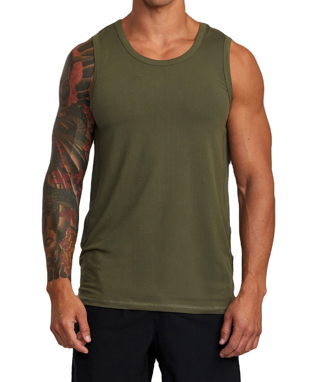 Custom Stringer Tank Tops Manufacturer for Fitness Brands