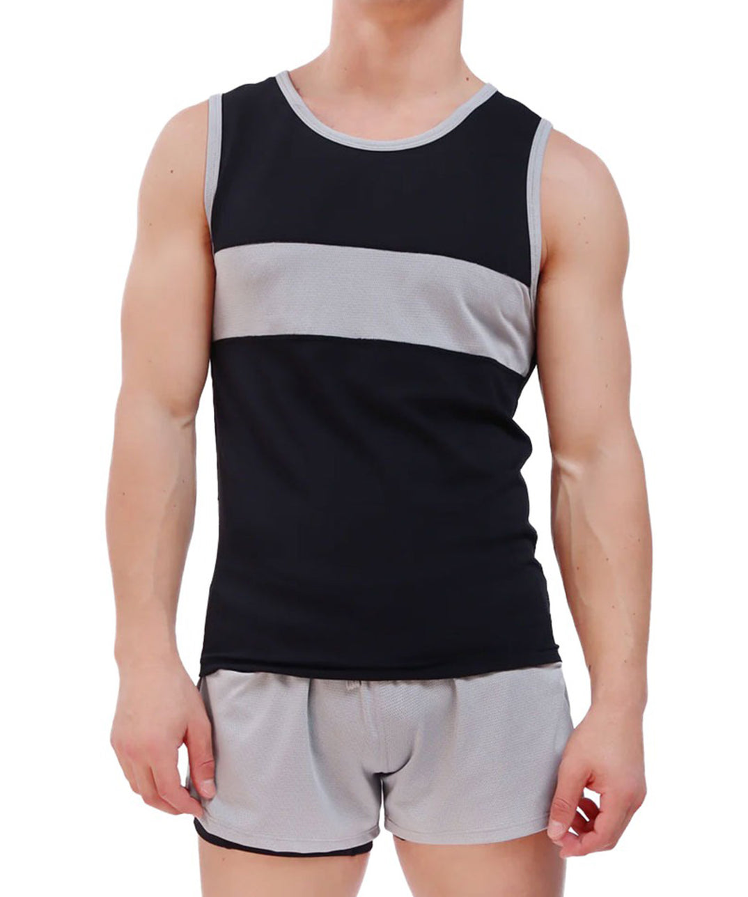Custom Stringer Tank Tops Manufacturer for Fitness Brands