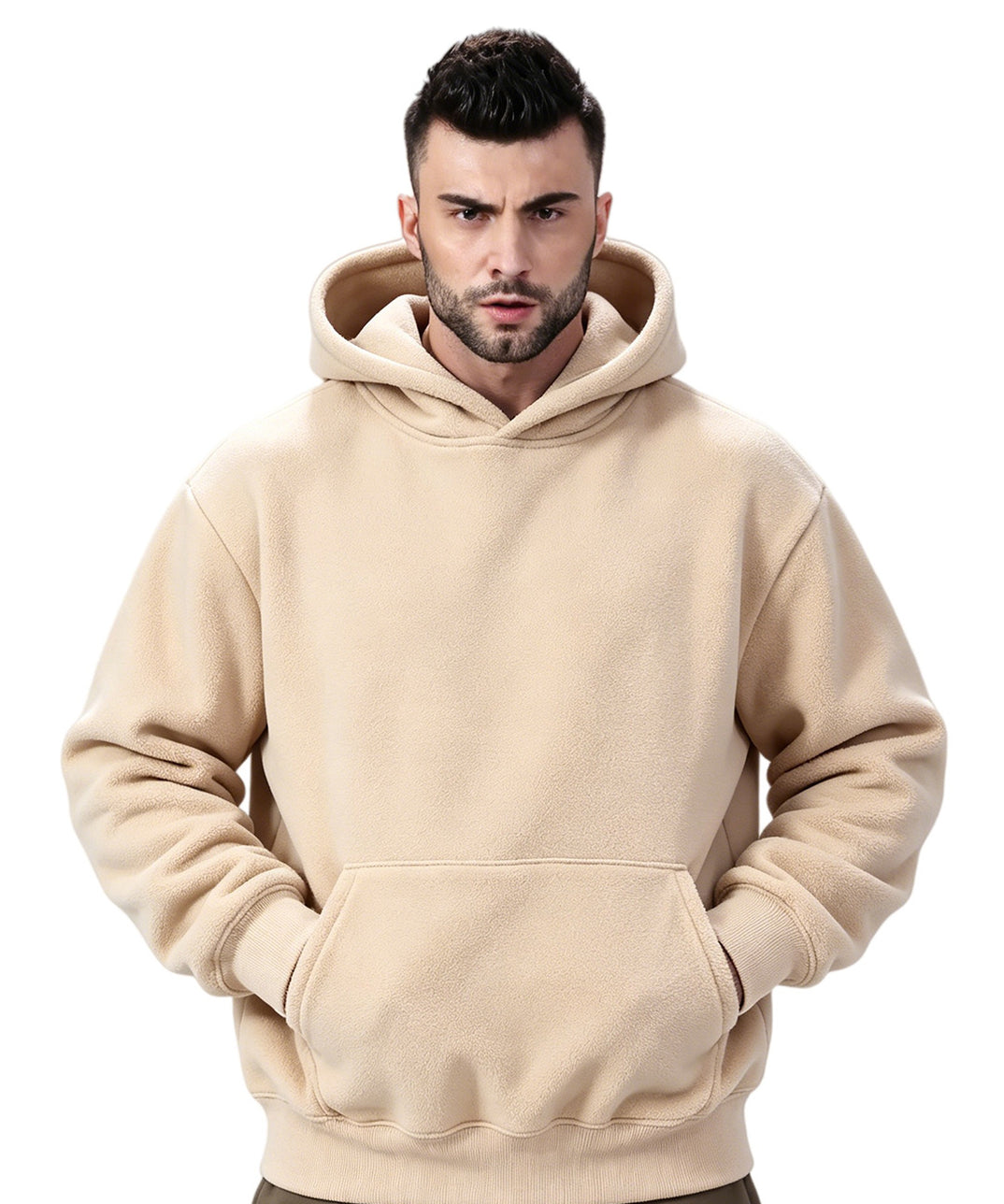 Custom Hoodies Oversized Streetwear Pullover Zip-Up Sweat Hoodies