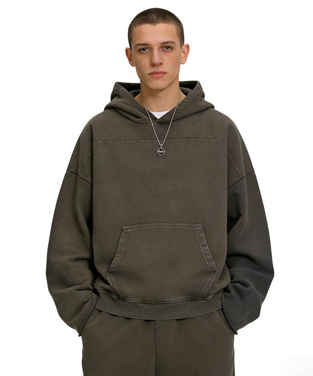 Custom Hoodies Oversized Streetwear Pullover Zip-Up Sweat Hoodies