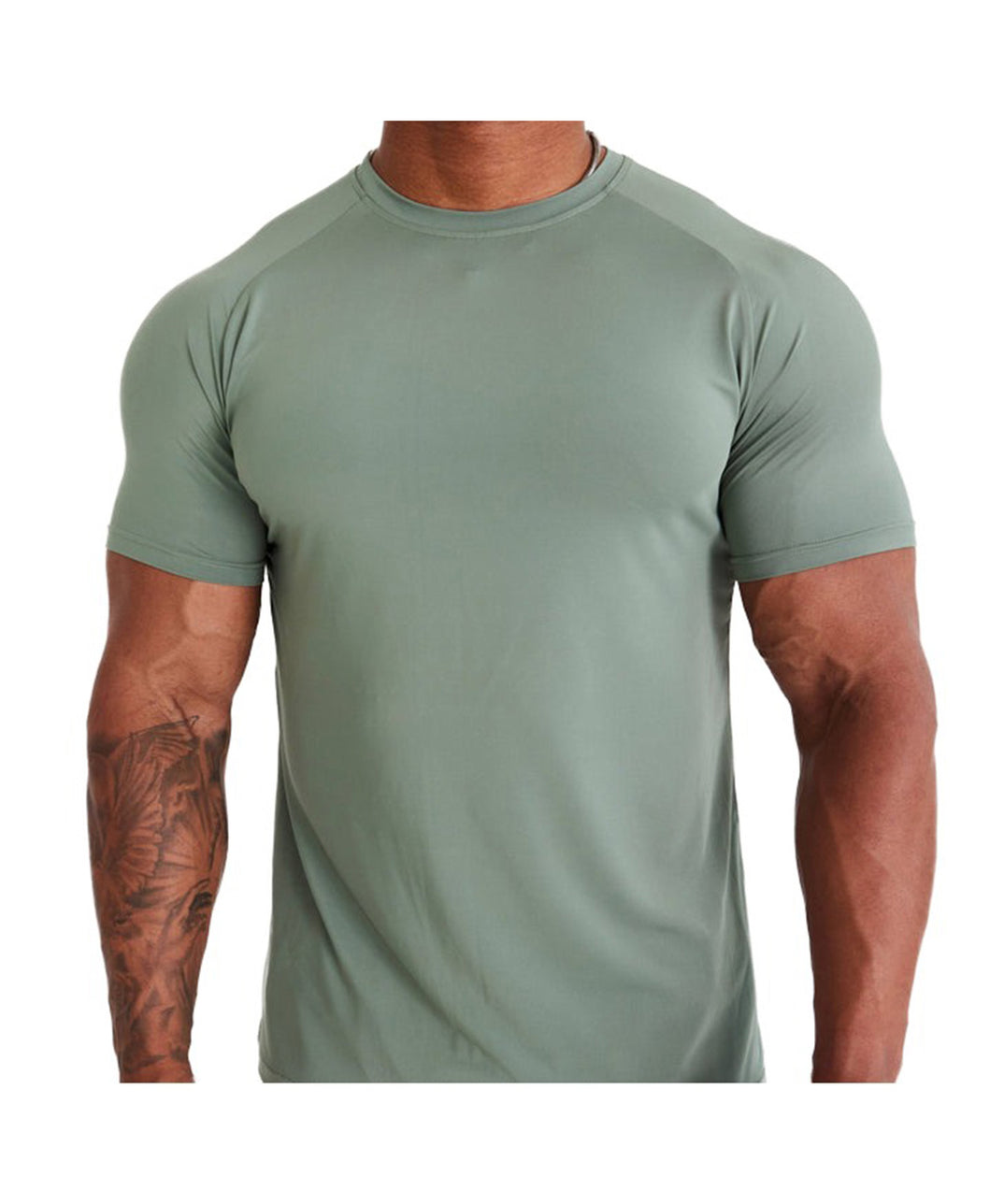 Custom Gym T-Shirts with Your Logo Wholesale Workout Wear