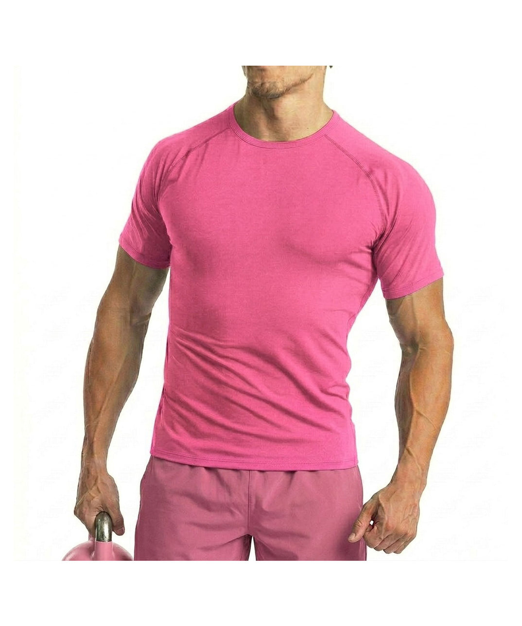 Custom Gym T-Shirts with Your Logo Wholesale Workout Wear