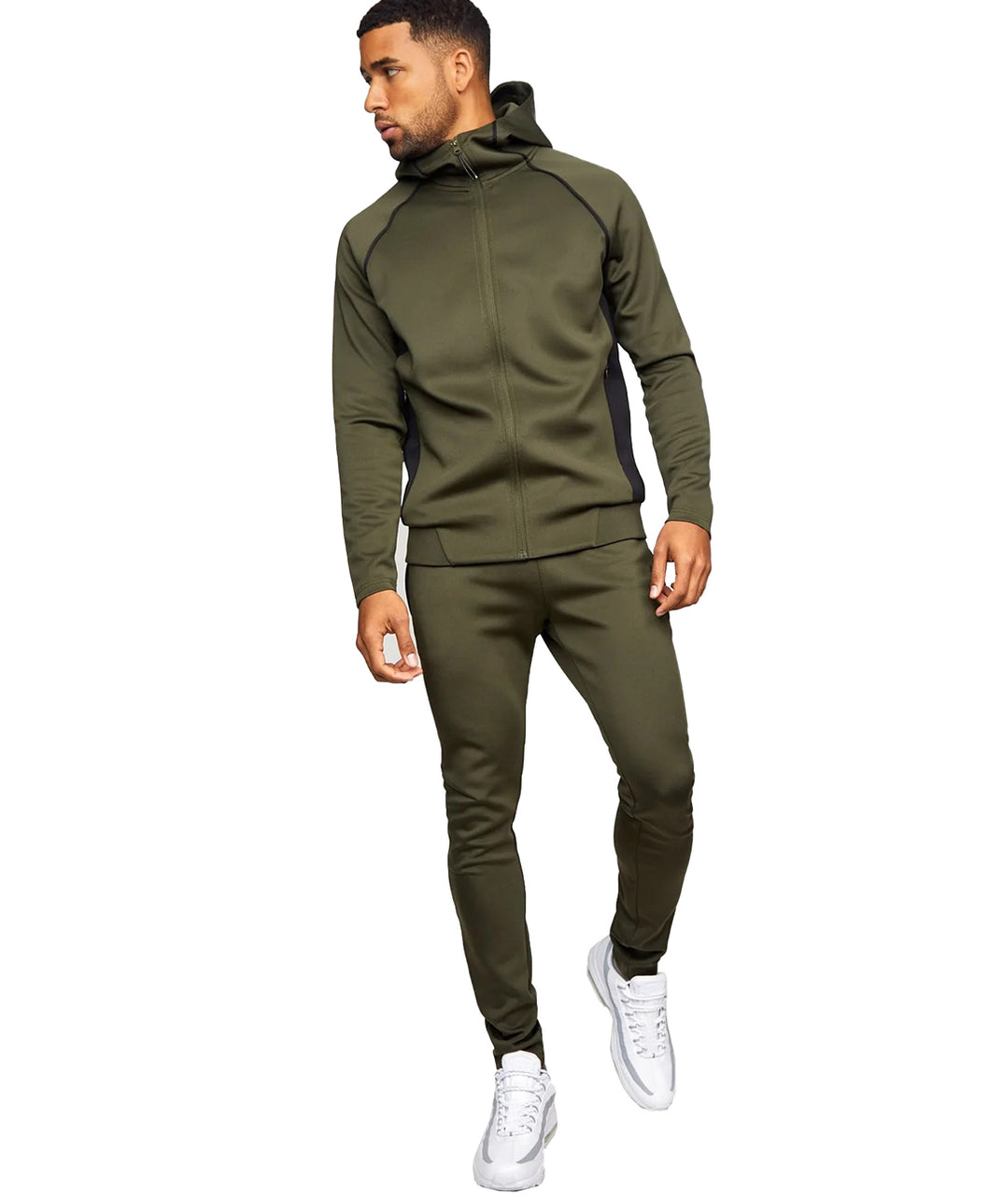 Custom Tracksuits with Your Logo Printing & Embroidery