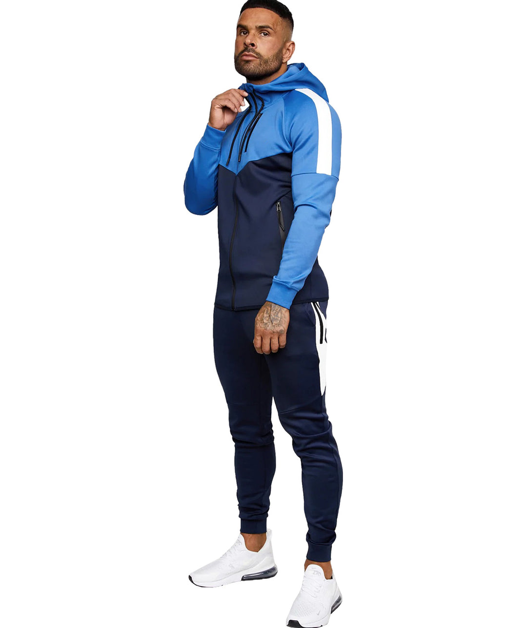 Custom Tracksuits with Your Logo Printing & Embroidery