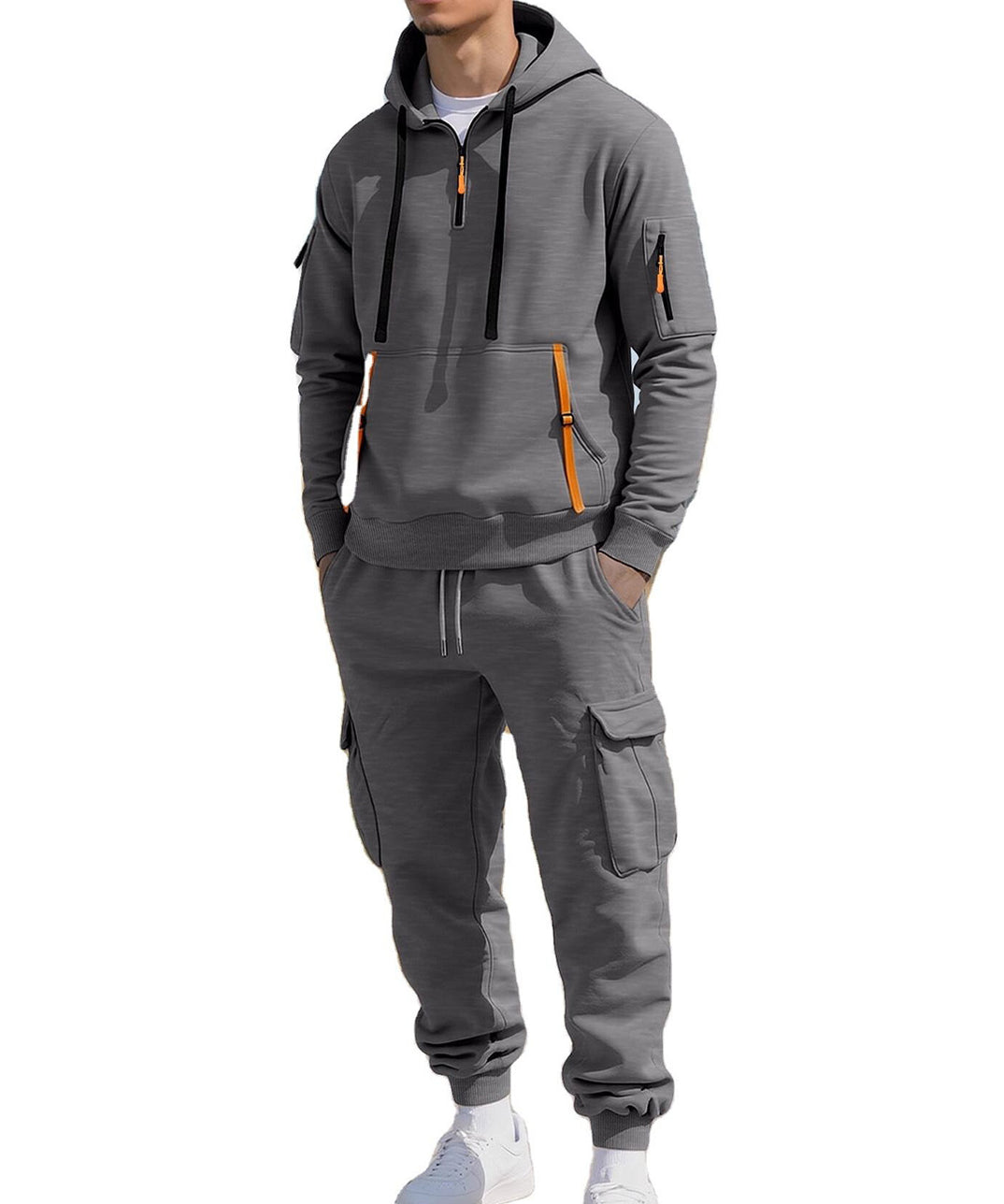 Custom Tracksuits with Your Logo Printing & Embroidery