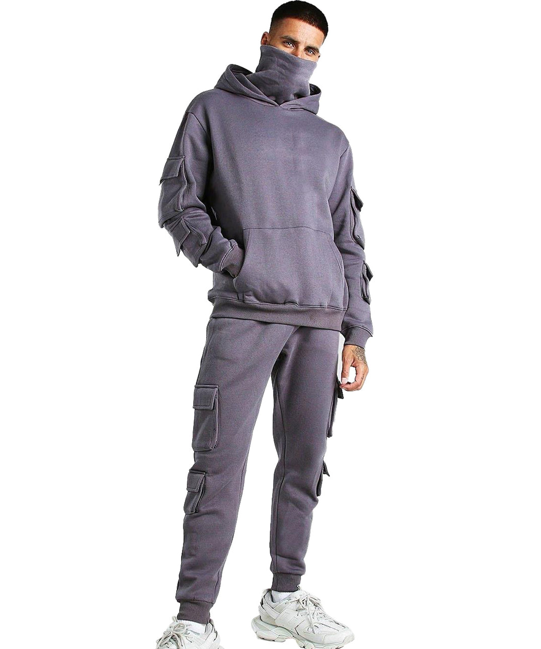 Custom Tracksuits with Your Logo Printing & Embroidery