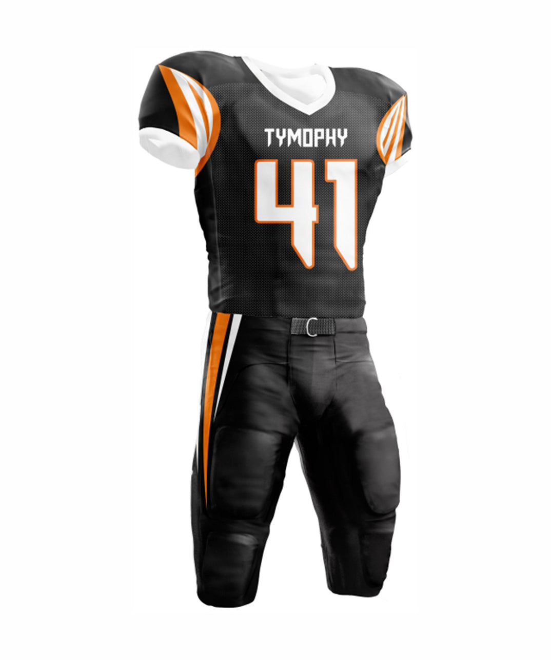Custom Made American Football Uniforms Built for Champions