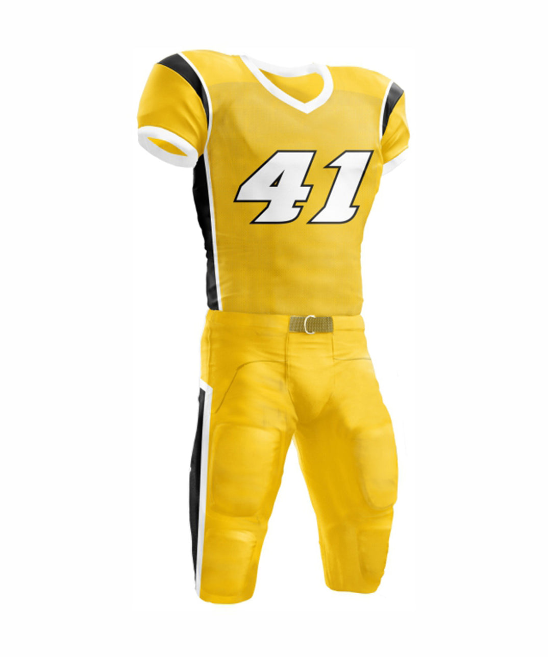 Custom Made American Football Uniforms Built for Champions