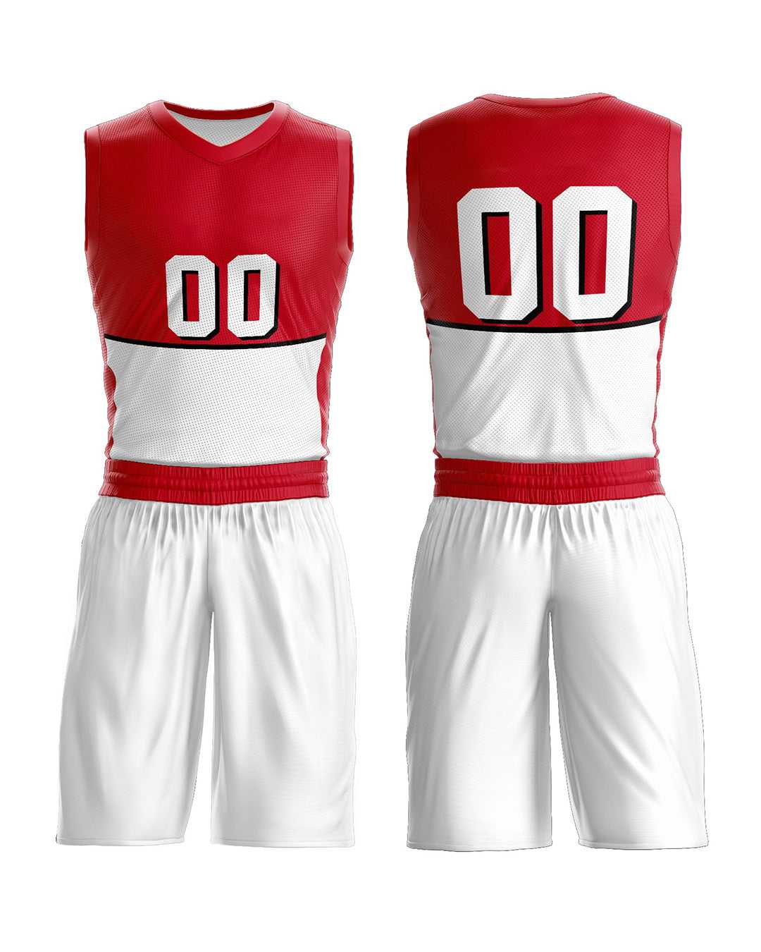 Custom Basketball Uniforms with Your Logo | Sportswear Bay