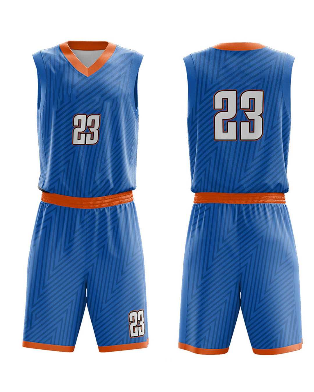 Custom Basketball Uniforms with Your Logo | Sportswear Bay