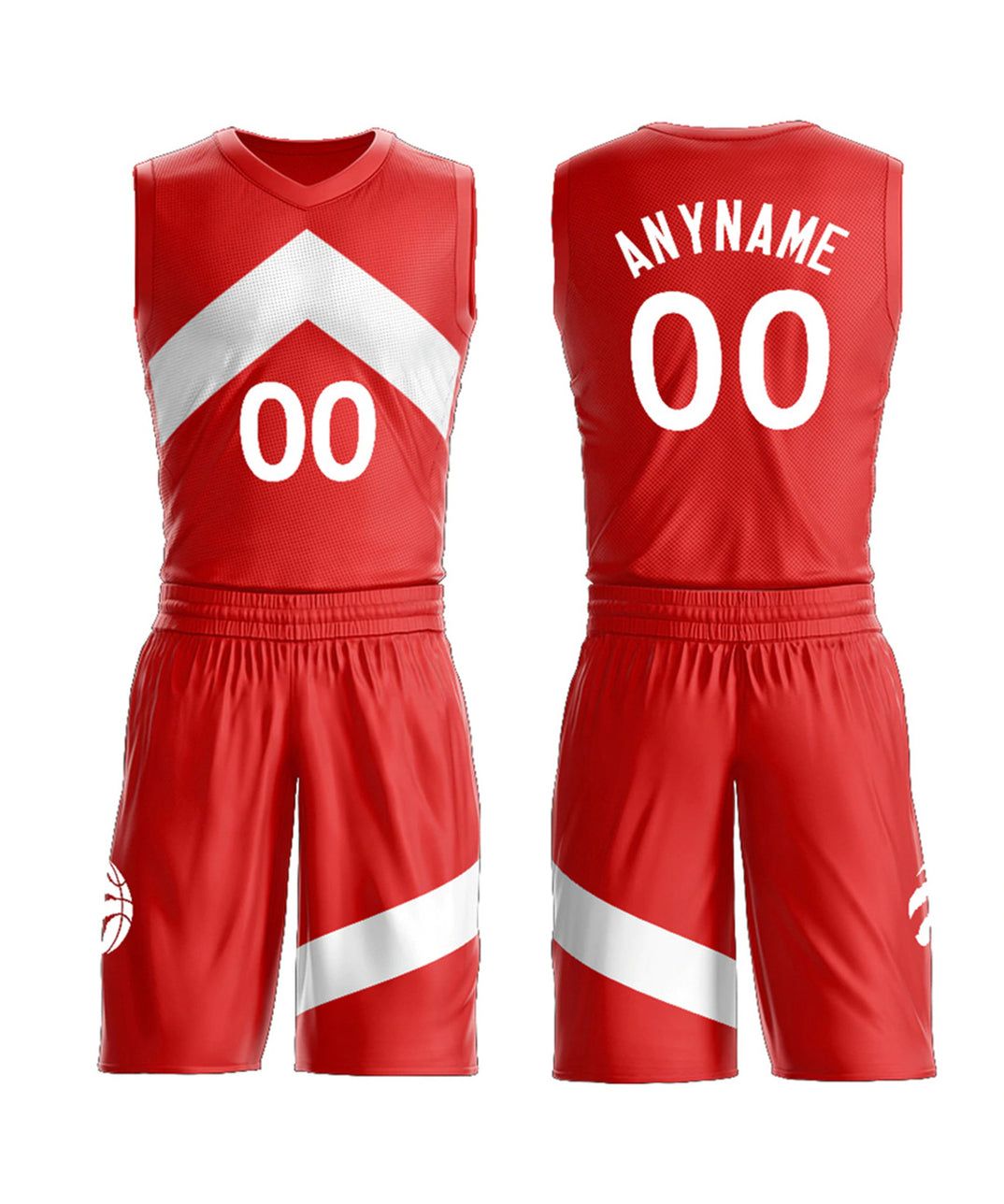 Fully Customized Basketball Uniforms with Your Logo and design