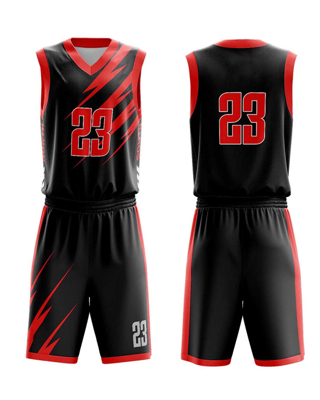 Custom Basketball Uniforms with Your Logo | Sportswear Bay