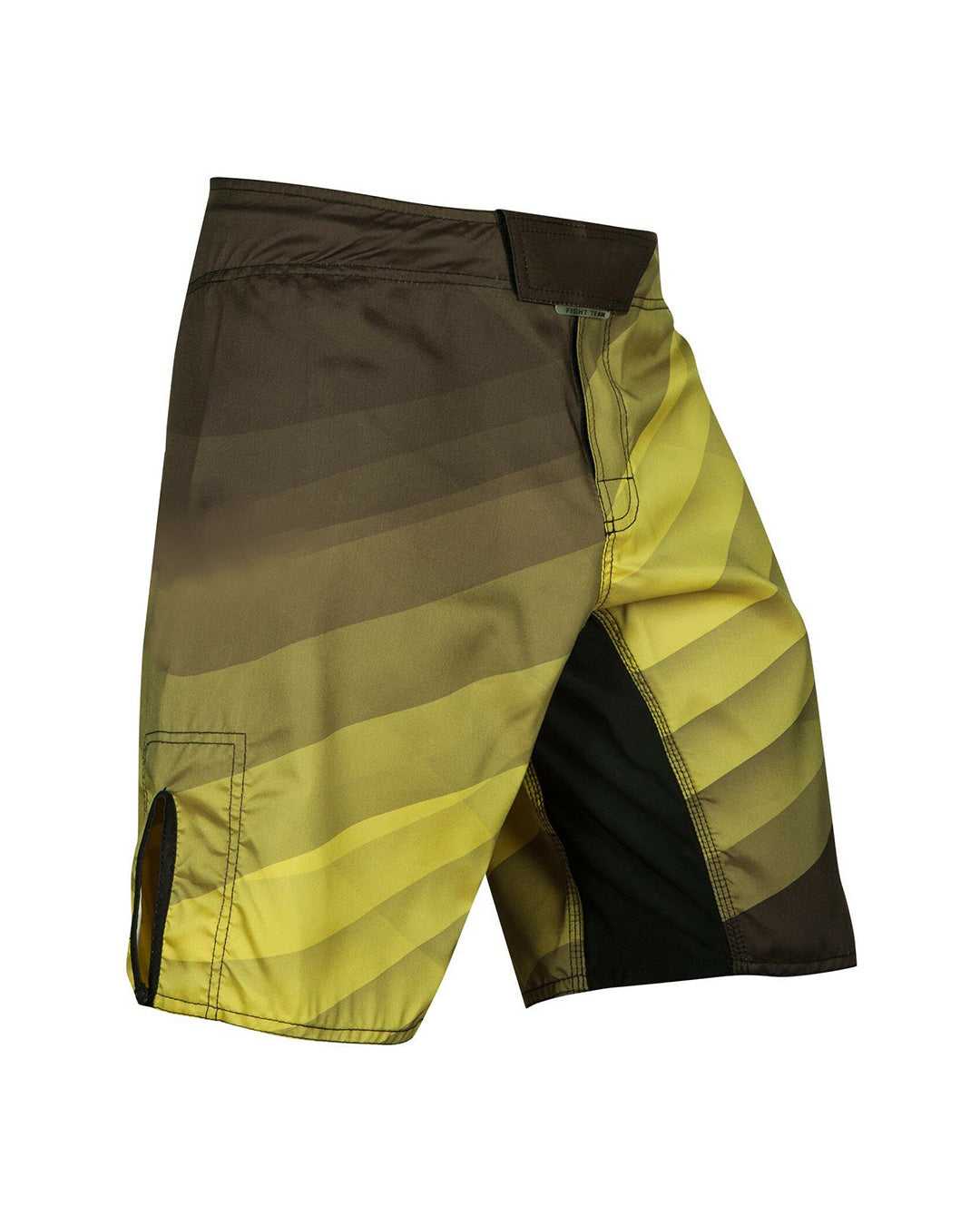 Custom MMA Shorts with Your Logo and Design