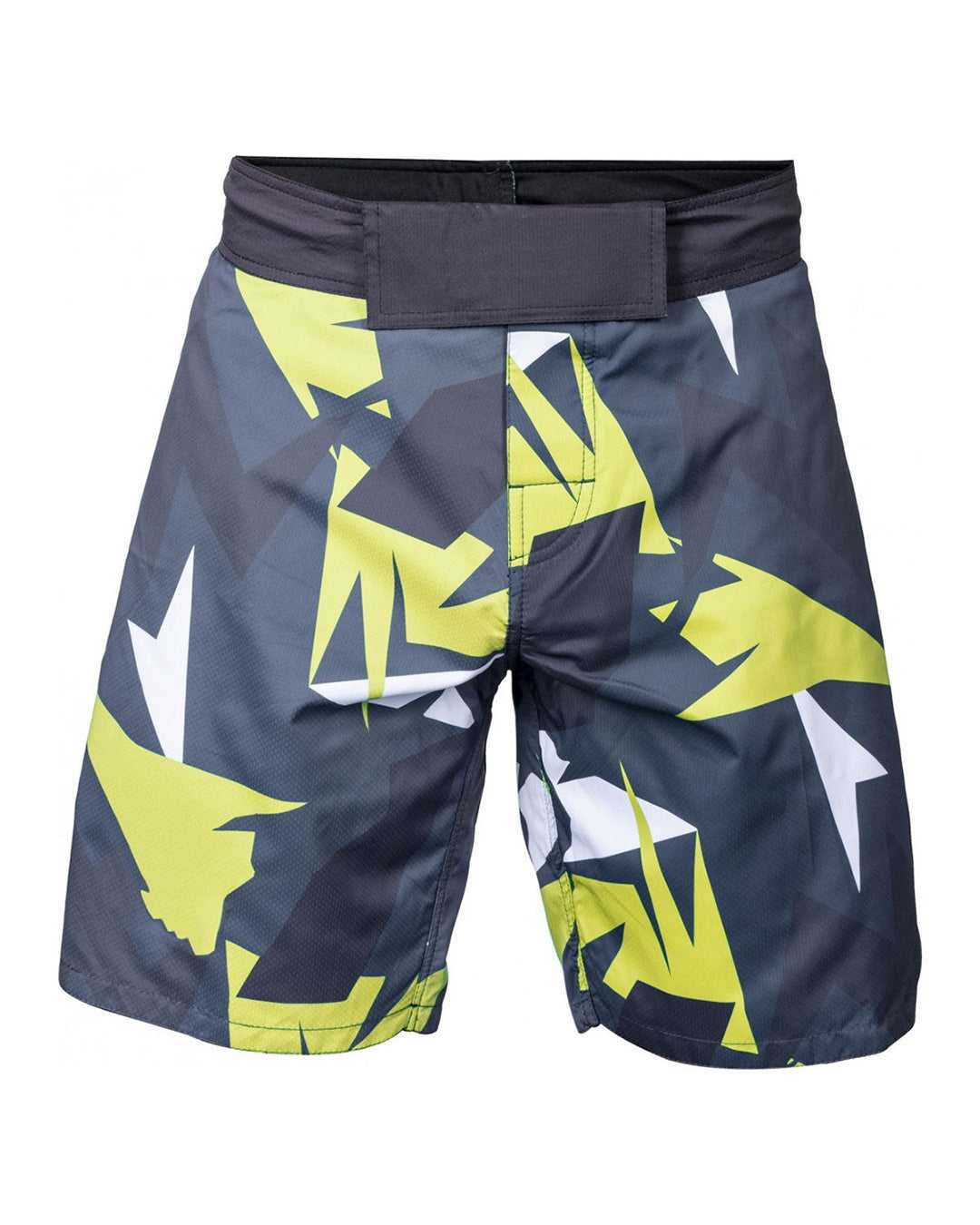Custom MMA Shorts with Your Logo and Design