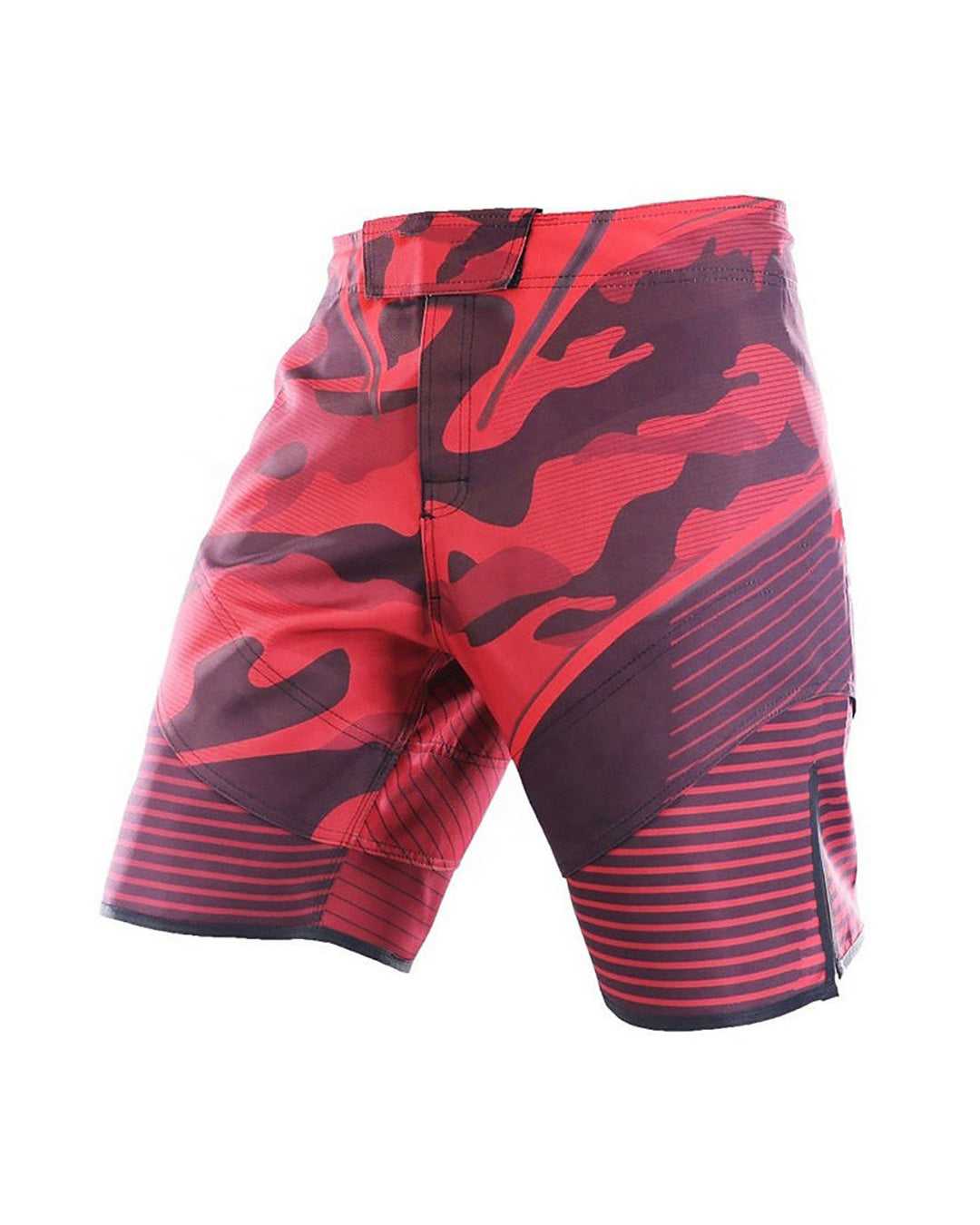 Custom MMA Shorts with Your Logo and Design