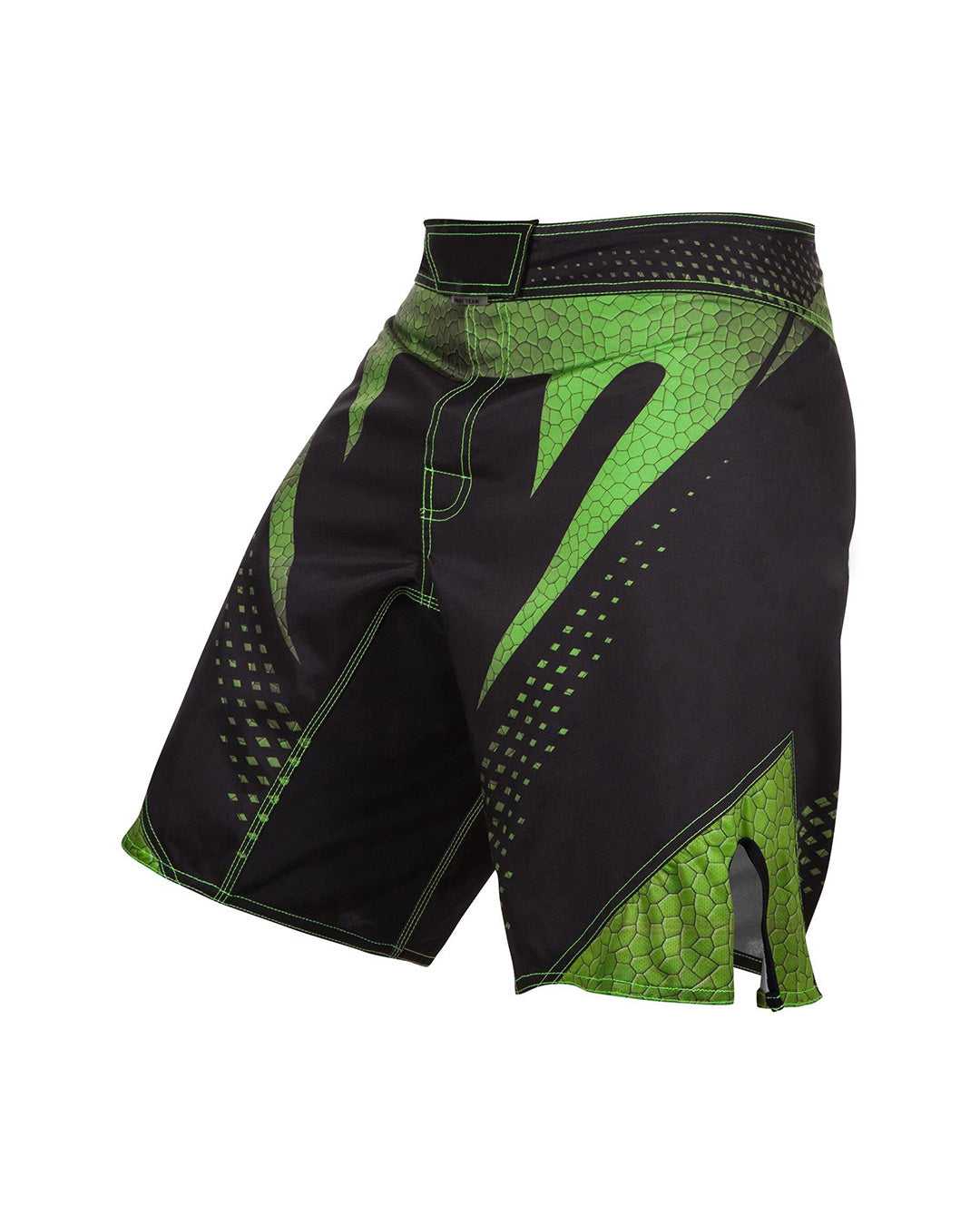 Custom MMA Shorts with Your Logo and Design