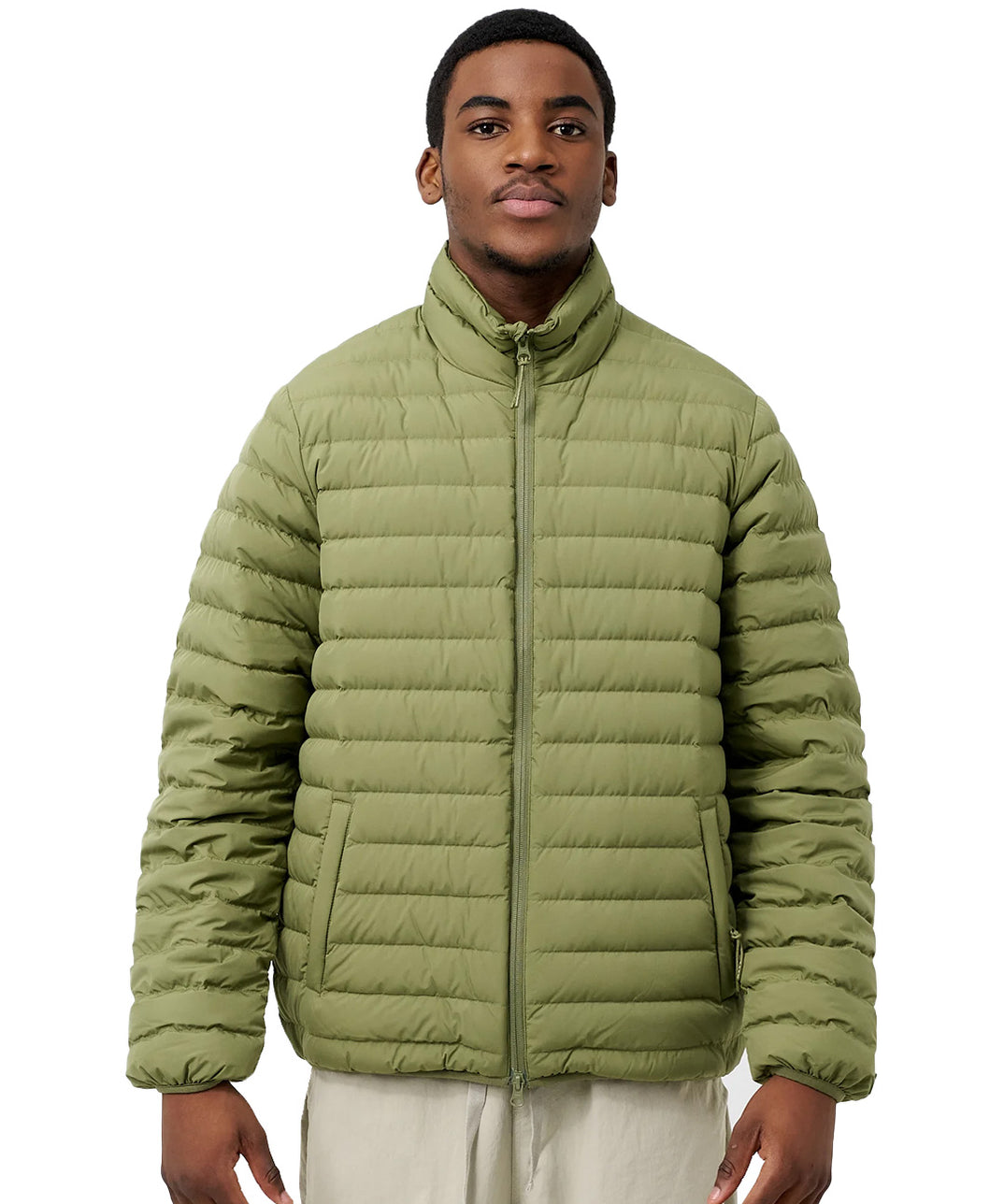 Custom Puffer Jackets with Your Logo