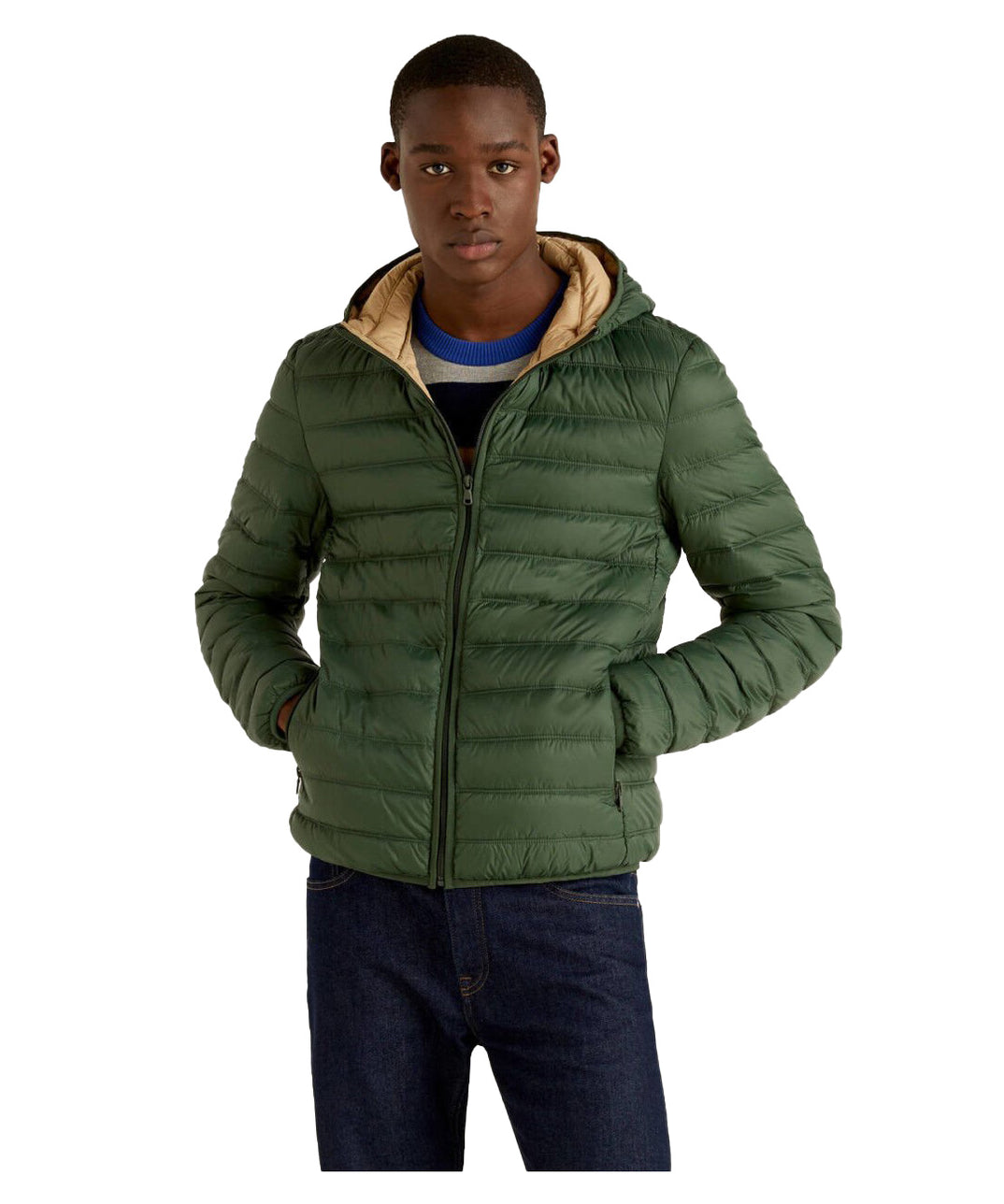 Custom Puffer Jackets with Your Logo