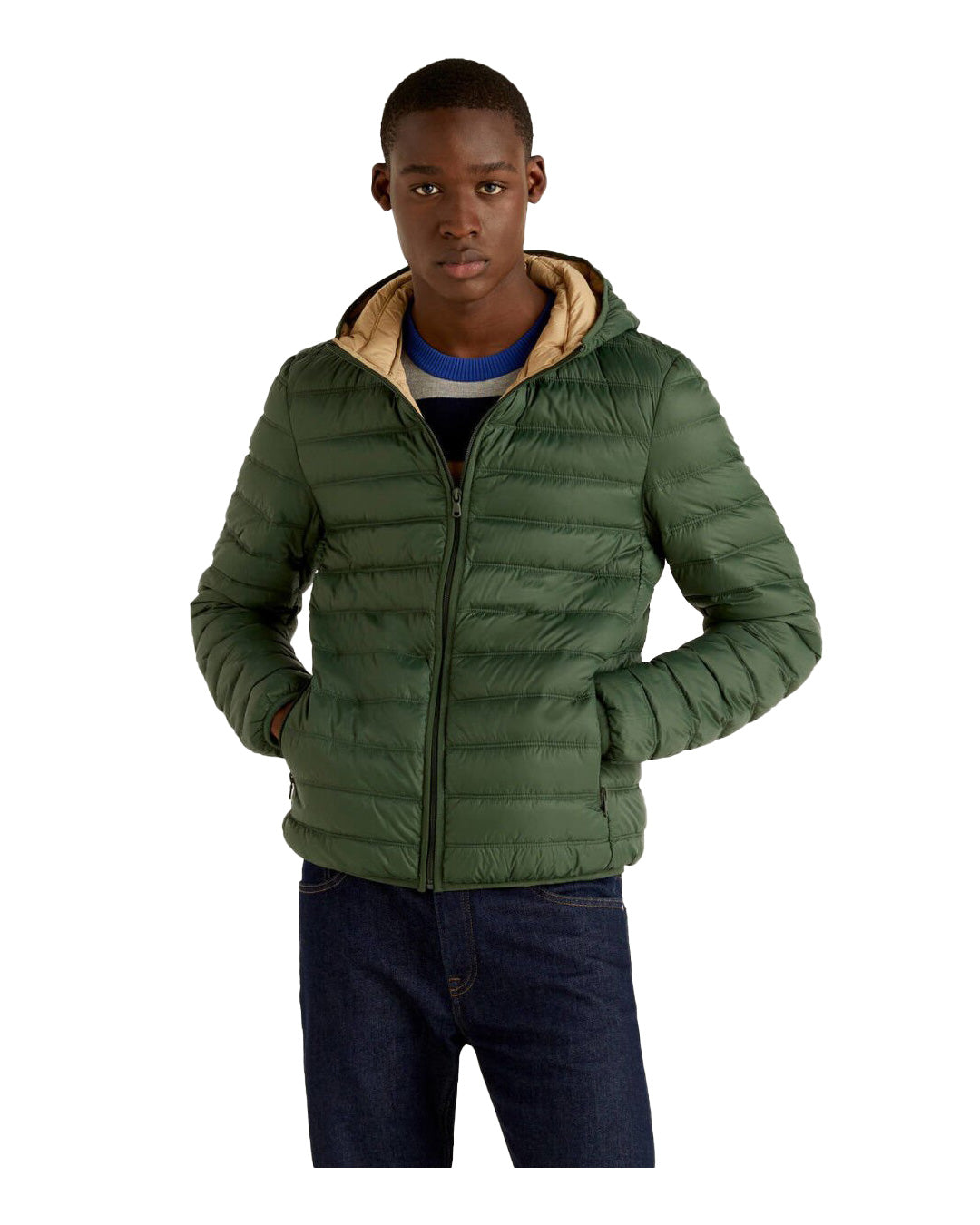 Custom Puffer Jackets with Your Logo
