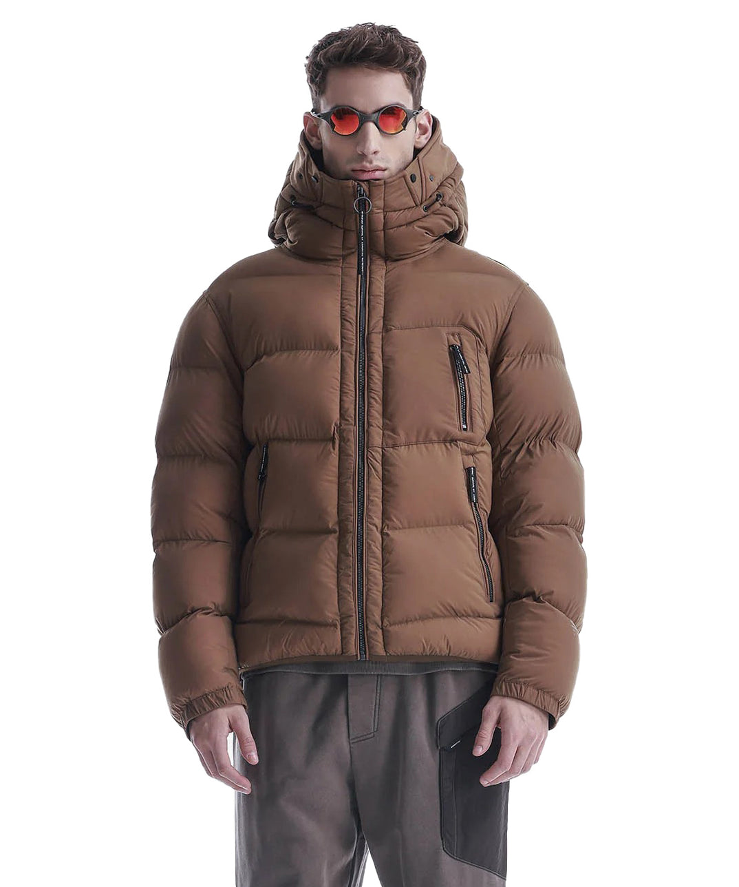 Custom Puffer Jackets with Your Logo