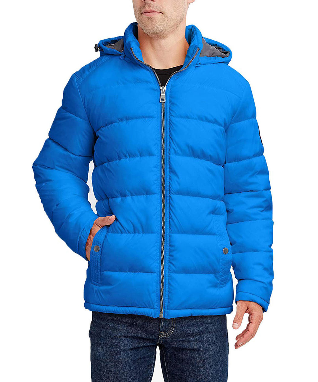 Custom Puffer Jackets with Your Logo