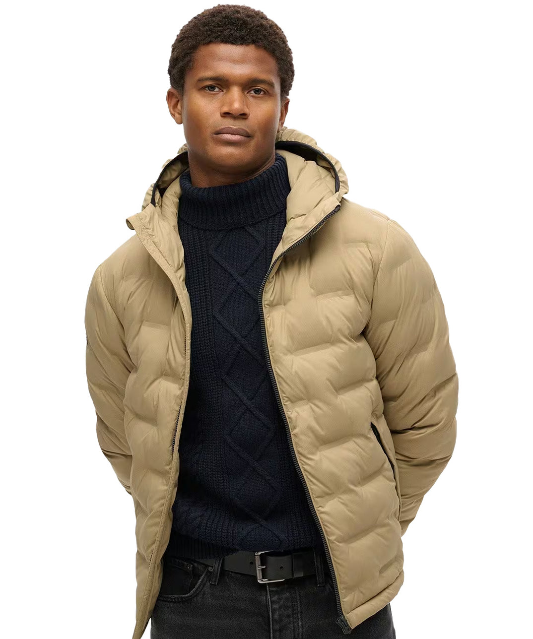 Custom Puffer Jackets with Your Logo