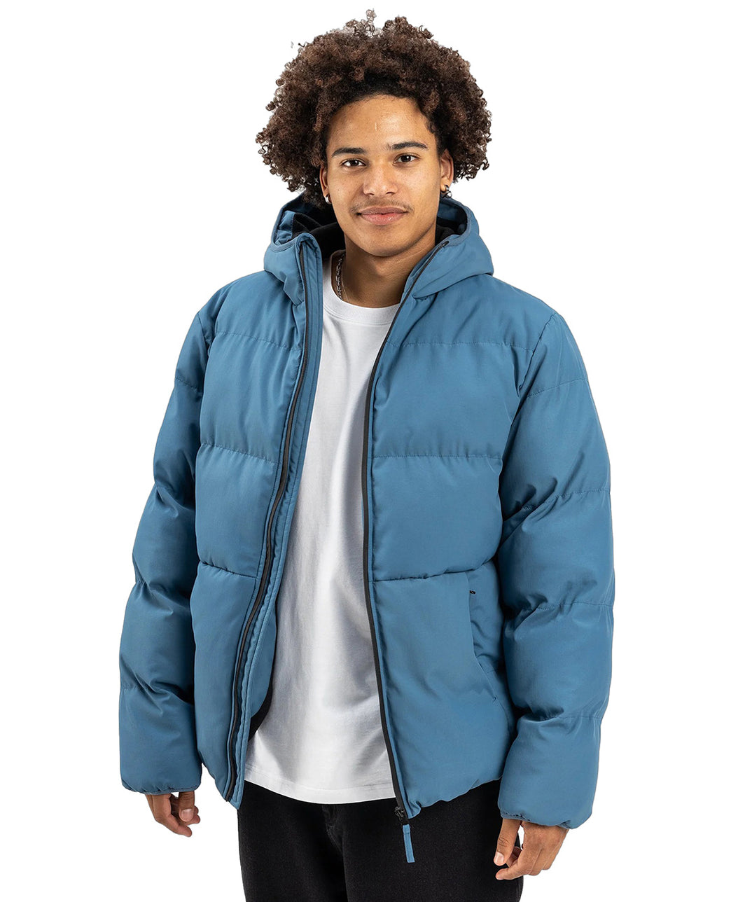 Custom Puffer Jackets with Your Logo