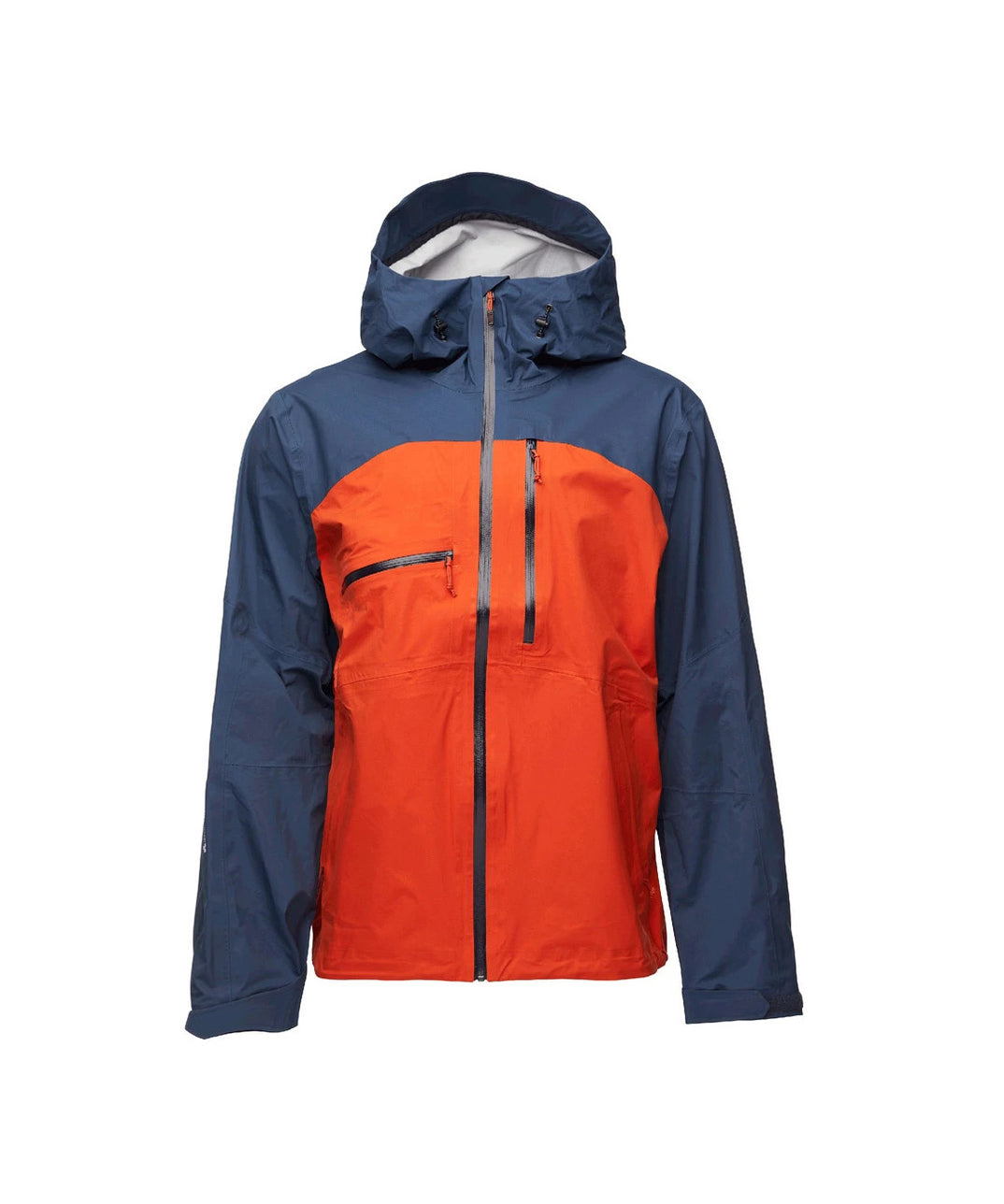 Custom Waterproof Rain Jackets with Logo Printing